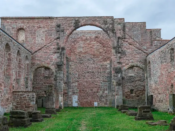 Kloster Veßra · Culture in southern Thuringia